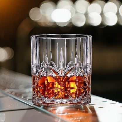 Amazing Abby - Whitney - 14-Ounce Plastic Whiskey Glasses, Plastic Wine Glasses - Image 2