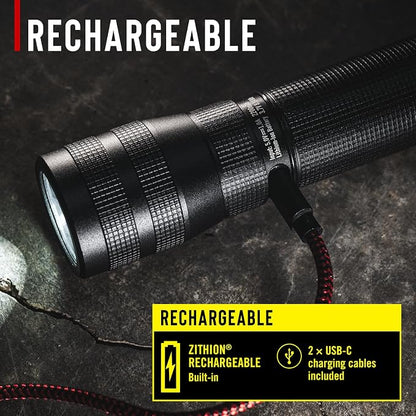 Coast G60R 1000 Lumen Waterproof Rechargeable LED Flashlight - Image 8