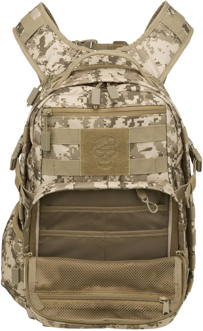 SOG Specialty Knives & Tools Ninja Tactical Day Pack, 24.2-Liter, One Size - Image 4