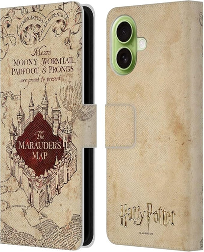 Head Case Designs Officially Licensed Harry Potter The Marauder's Map Prisoner by CaseDesigns