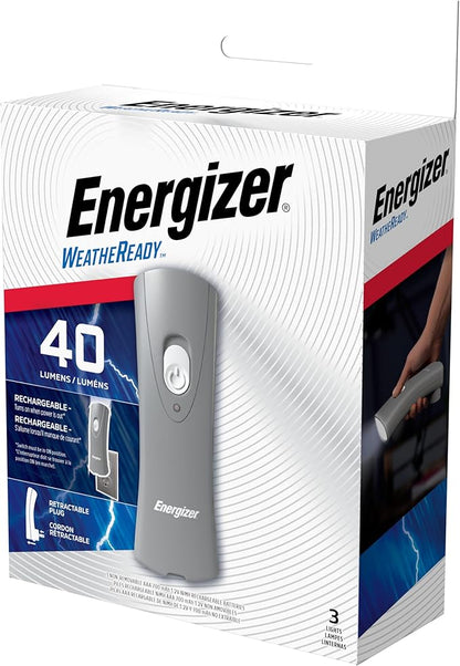 Energizer Auto-On LED Flashlights Rechargeable - Image 8