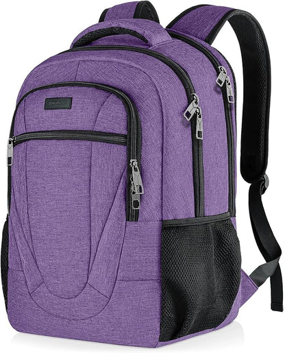 BIKROD Backpack for Women and Men, Extra Large School Backpacks for Teens by PRISTINEBAGUS