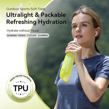 MARCHWAY Soft Hydration Flask - Image 2
