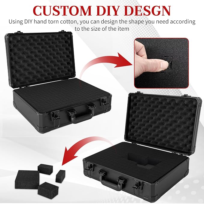 Protective Hard Case Shockproof Water-resistant - Image 7