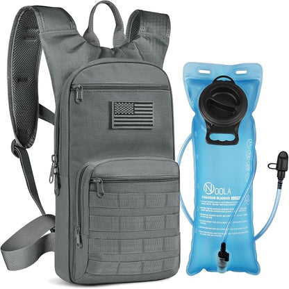 NOOLA 3L Hydration Backpack, Water Backpack by NOOLA