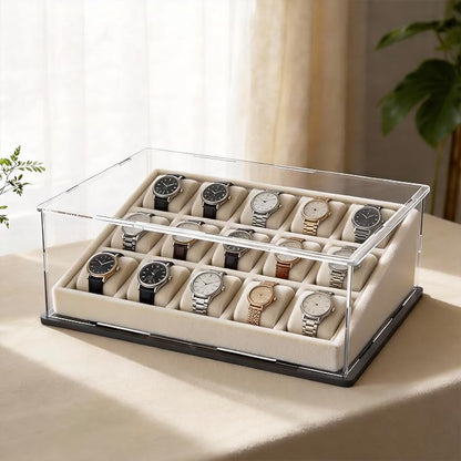 SVENJBB Large Display Case for Books and Medals - Image 7