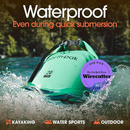 Earth Pak Waterproof Dry Bag - Image 3