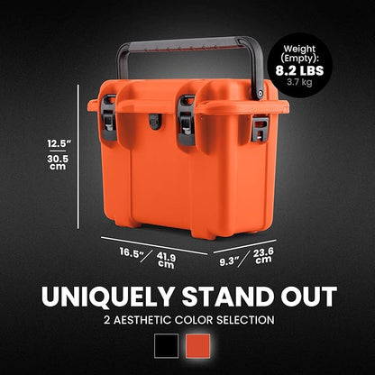 NANUK Trail 15 – 15.9L Waterproof Storage Box – Cargo Case - Image 4