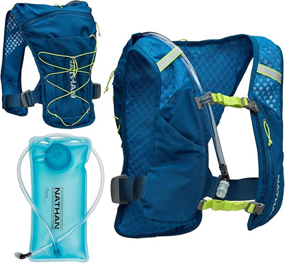 Nathan QuickStart Hydration Pack Vest by NATHANSPORTS