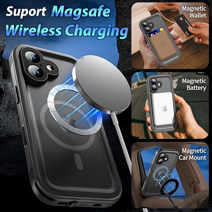 SPORTLINK for iPhone 17 Case - Image 3