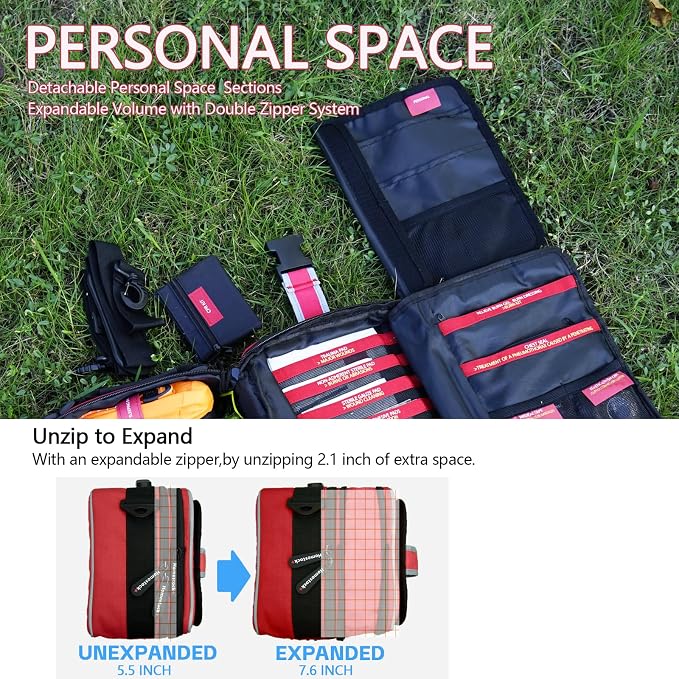 Advanced Comprehensive First Aid Kit - Image 7
