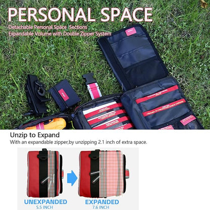 Advanced Comprehensive First Aid Kit - Image 7