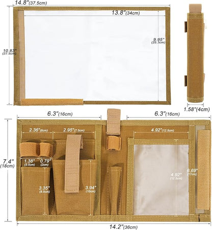 GORELAX Tactical Map Case - Image 7