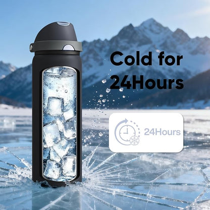 ENCOOL Insulated Water Bottle - Image 7