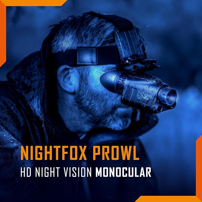 Night Vision Monocular - Image 5