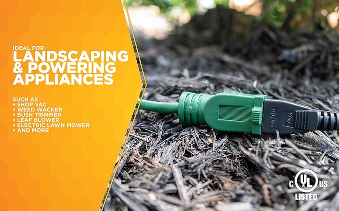 Woods Yard Master Extension Cord - Image 2