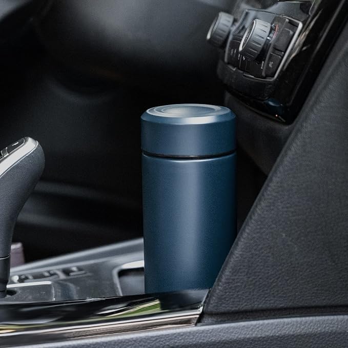 PARACITY Insulated Water Bottle, 17 oz Stainless Steel Thermo, Double Wall - Image 7
