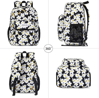 abshoo Classical Basic Travel Backpack - Image 2