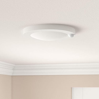 ZAGO LED 6" 120 Volts Closet Light Wired, PIR Motion Sensor Ceiling Disc Light - Image 2