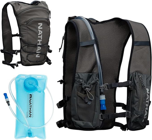 Nathan QuickStart Hydration Pack Vest by NATHANSPORTS