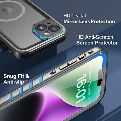 SPORTLINK for iPhone 14 Case Waterproof - Image 5