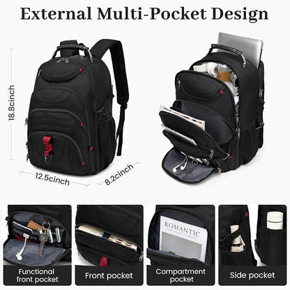 Boavan Vacuum Seal Backpack for Travel - Image 7