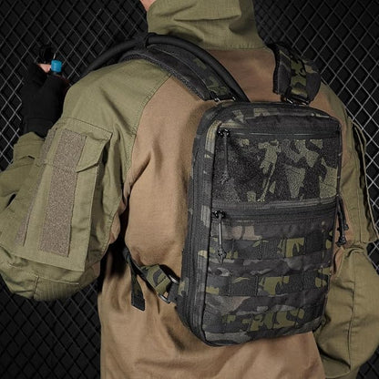 PETAC GEAR Tactical Molle Hydration Pack - Image 8