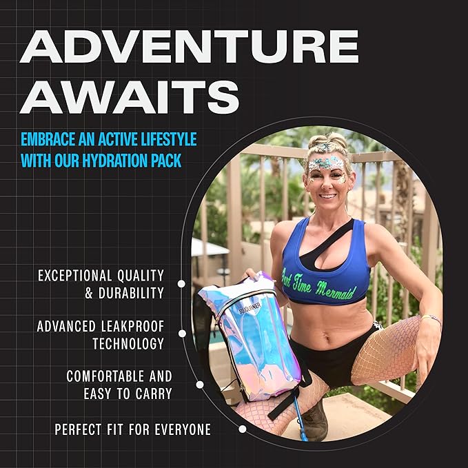 Sojourner Rave Hydration Pack - Image 5