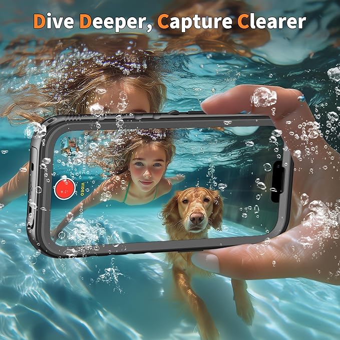 Cozycase for iPhone 15 Case Waterproof - Image 6