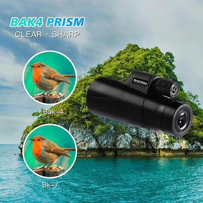 80X100 Monocular for Adults - Image 6