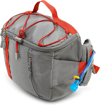Reflective Hydration Backpack, Hydration Pack - Image 2