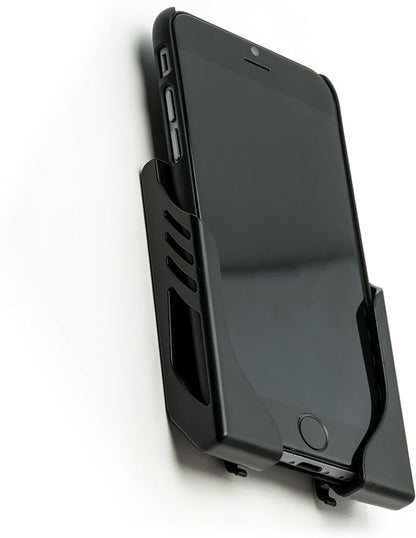 Dockem Damage-Free Wall Mount for iPhone: 14, Pro Max, SE 2/3, XS Max, S20: 3M - Image 5