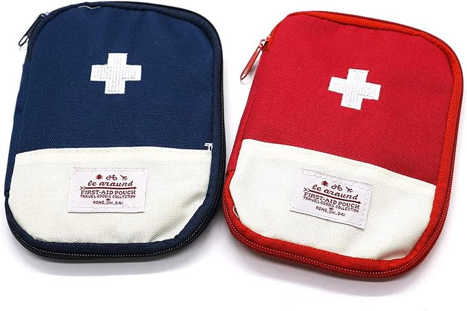 First Aid Bag - First Aid Kit Bag Empty - Image 2