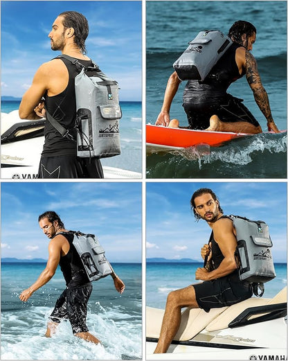 IDRYBAG Dry Bag Backpack - Image 6