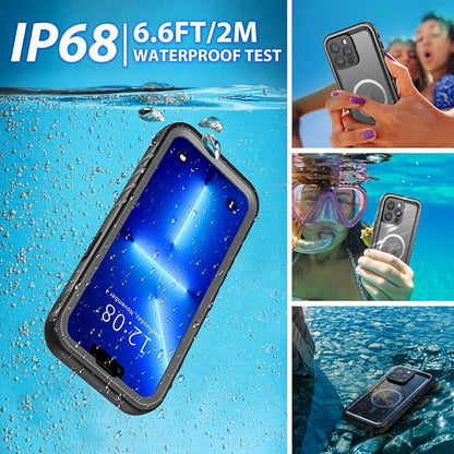 SPORTLINK for iPhone 13 Pro Case Waterproof - Image 2