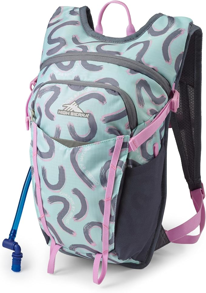 High Sierra HydraHike Youth by High+Sierra