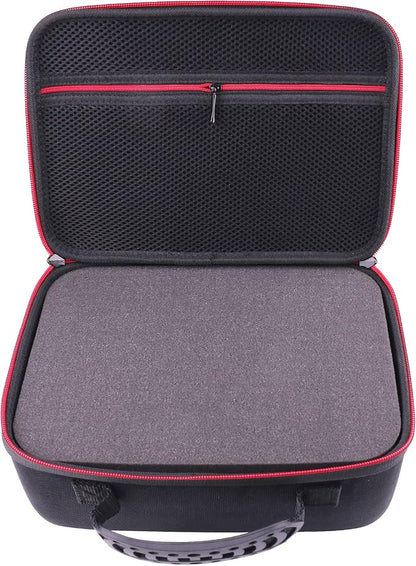 Hard Case with Customizable Foam Insert, 11 x8.26 x4.33 inch Hard Sided - Image 6