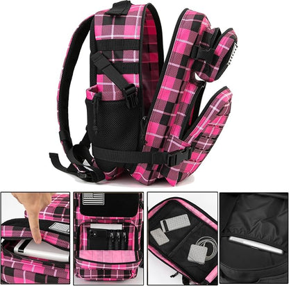 QT&QY 25L/45L Military Tactical Backpack - Image 5