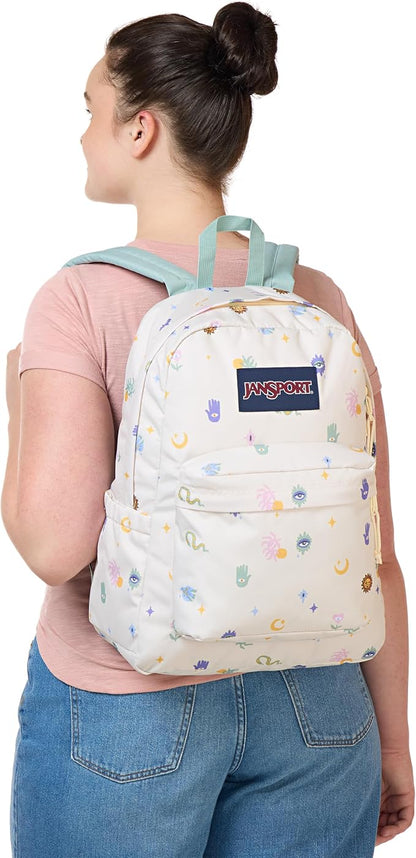 JanSport SuperBreak Plus Backpack - Image 8