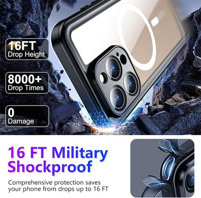 Temdan Magnetic Waterproof Compatible - Image 4