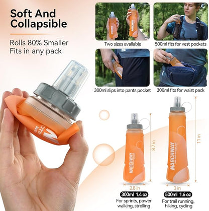 MARCHWAY Soft Hydration Flask - Image 5