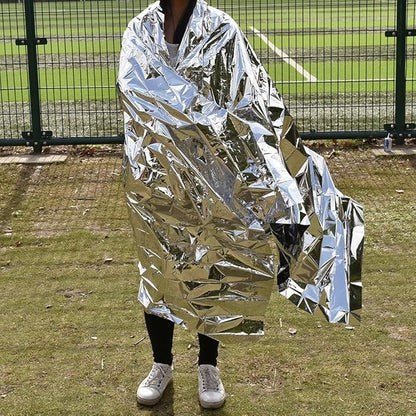 Emergency Mylar Blankets - Image 6