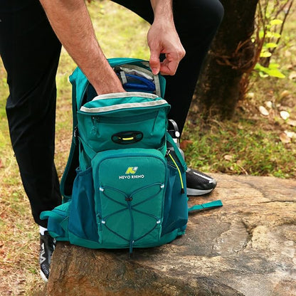 N NEVO RHINO Hydration Backpack, 18L Multipurpose Hiking Backpack - Image 8