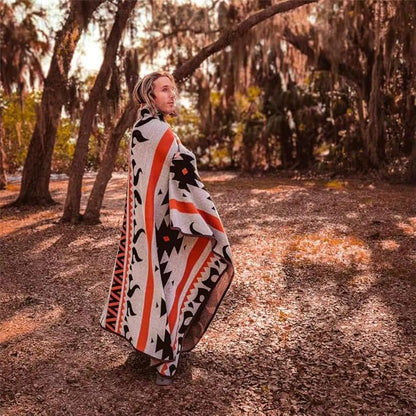PuTian Merino Wool Blanket - Image 4