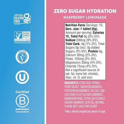 Nuun Zero Sugar Hydration Electrolyte Tablets - Image 5