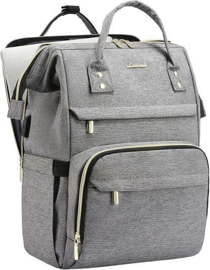 LOVEVOOK Laptop Backpack for Women, 15.6 Inch Travel Backpack by LOVEVOOK