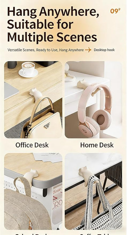 Cat Desk Hook for Kids - Image 6