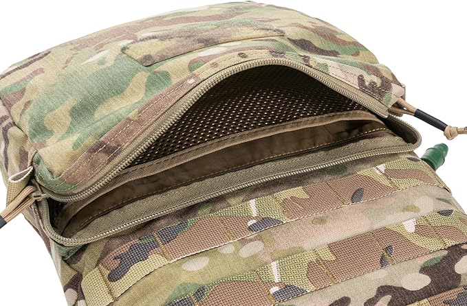 EXCELLENT ELITE SPANKER Tactical MOLLE Hydration Pack - Image 5