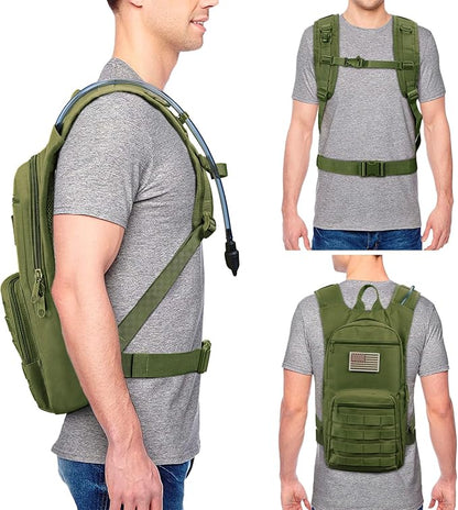NOOLA 3L Hydration Backpack, Water Backpack - Image 6