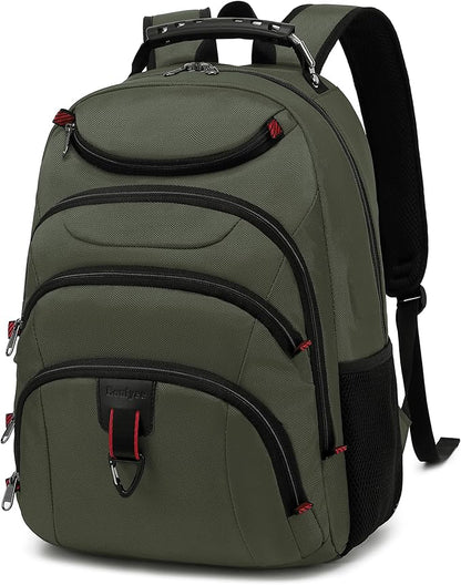 Boavan Laptop Backpack for men, 15.6 inch Laptop Bag by Boavan